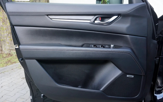Mazda CX-5 cena 115900 przebieg: 99000, rok produkcji 2018 z Siechnice małe 301